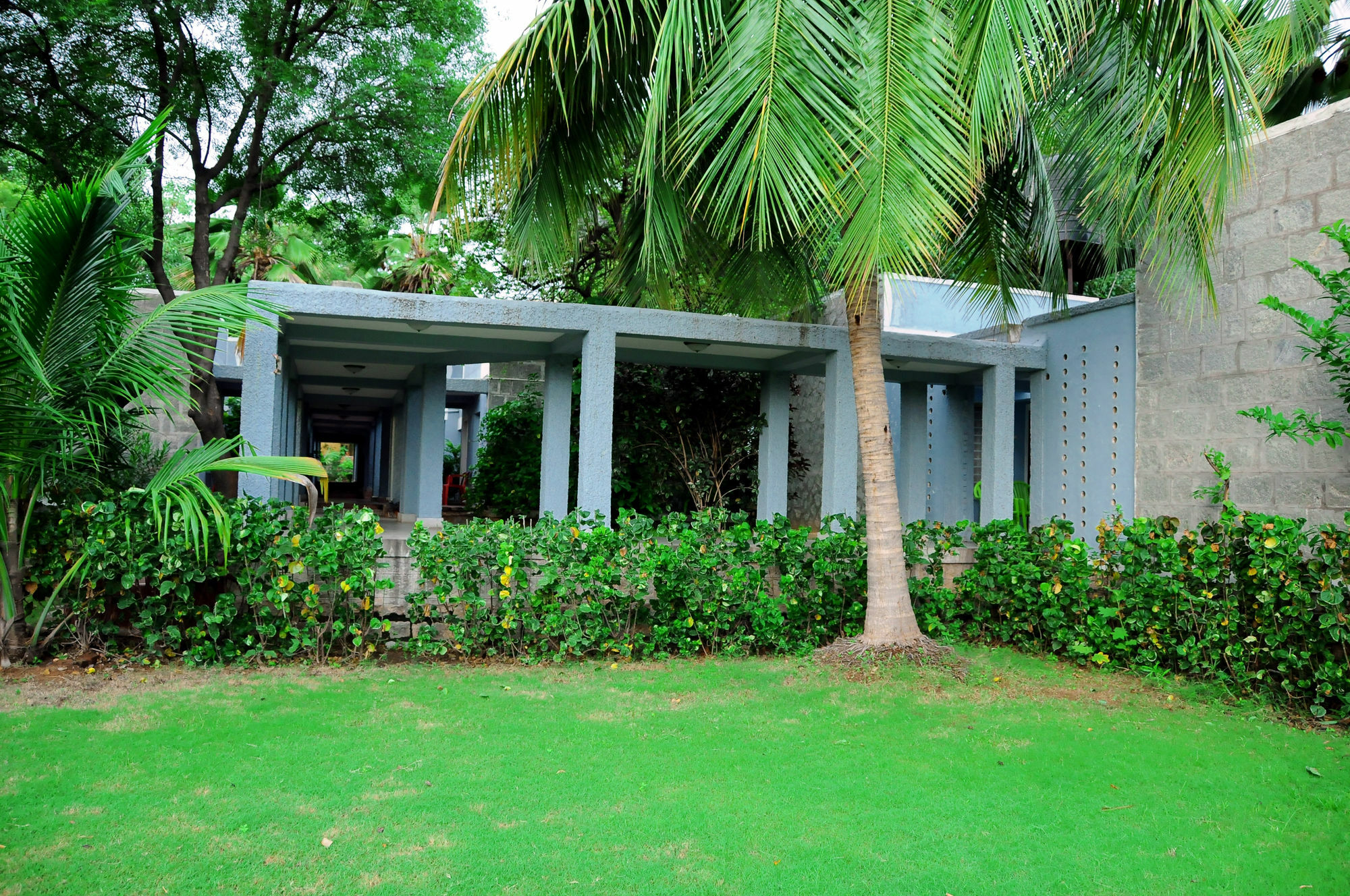 Kstdc Hotel Mayura Bhuvaneshwari Kamalapur Хампи Екстериор снимка